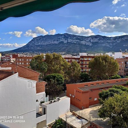 Apartamento Moncada Denia Dış mekan fotoğraf
