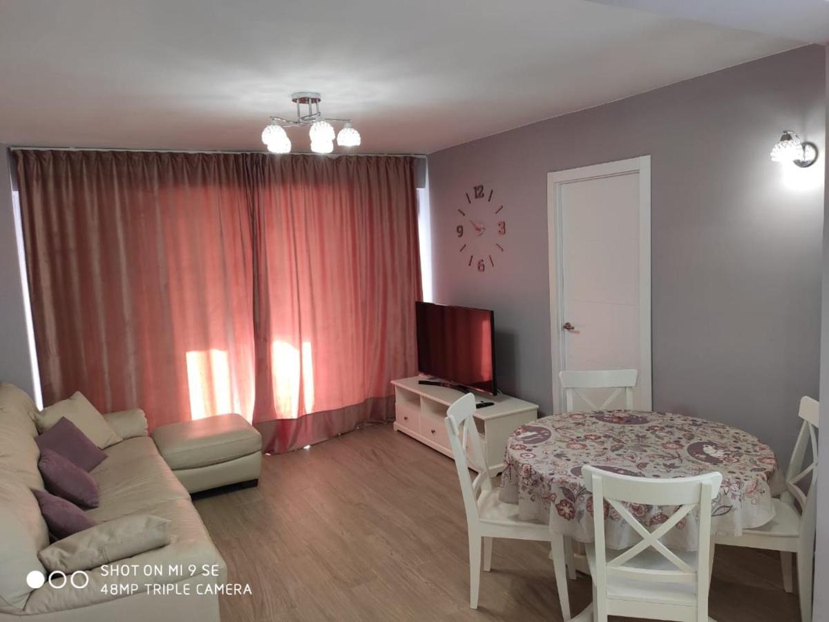 Apartamento Moncada Denia Dış mekan fotoğraf