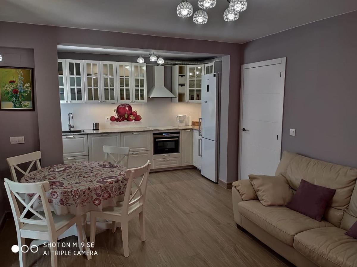 Apartamento Moncada Denia Dış mekan fotoğraf