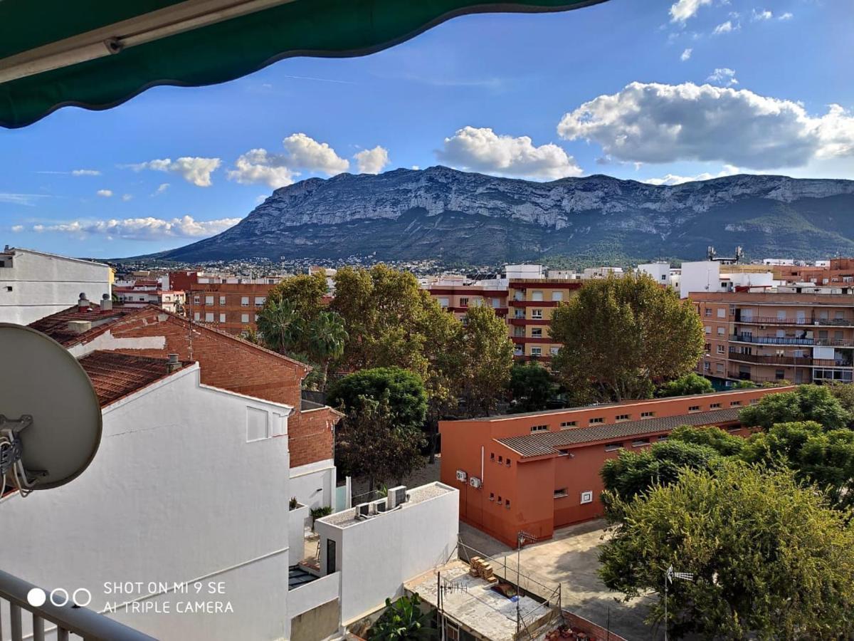 Apartamento Moncada Denia Dış mekan fotoğraf