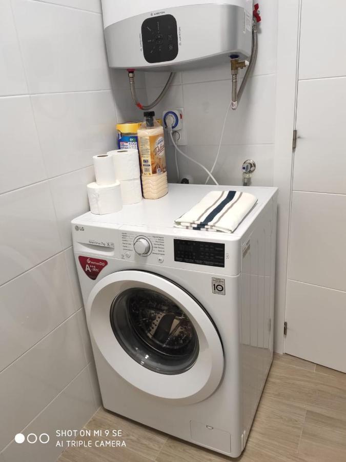Apartamento Moncada Denia Dış mekan fotoğraf