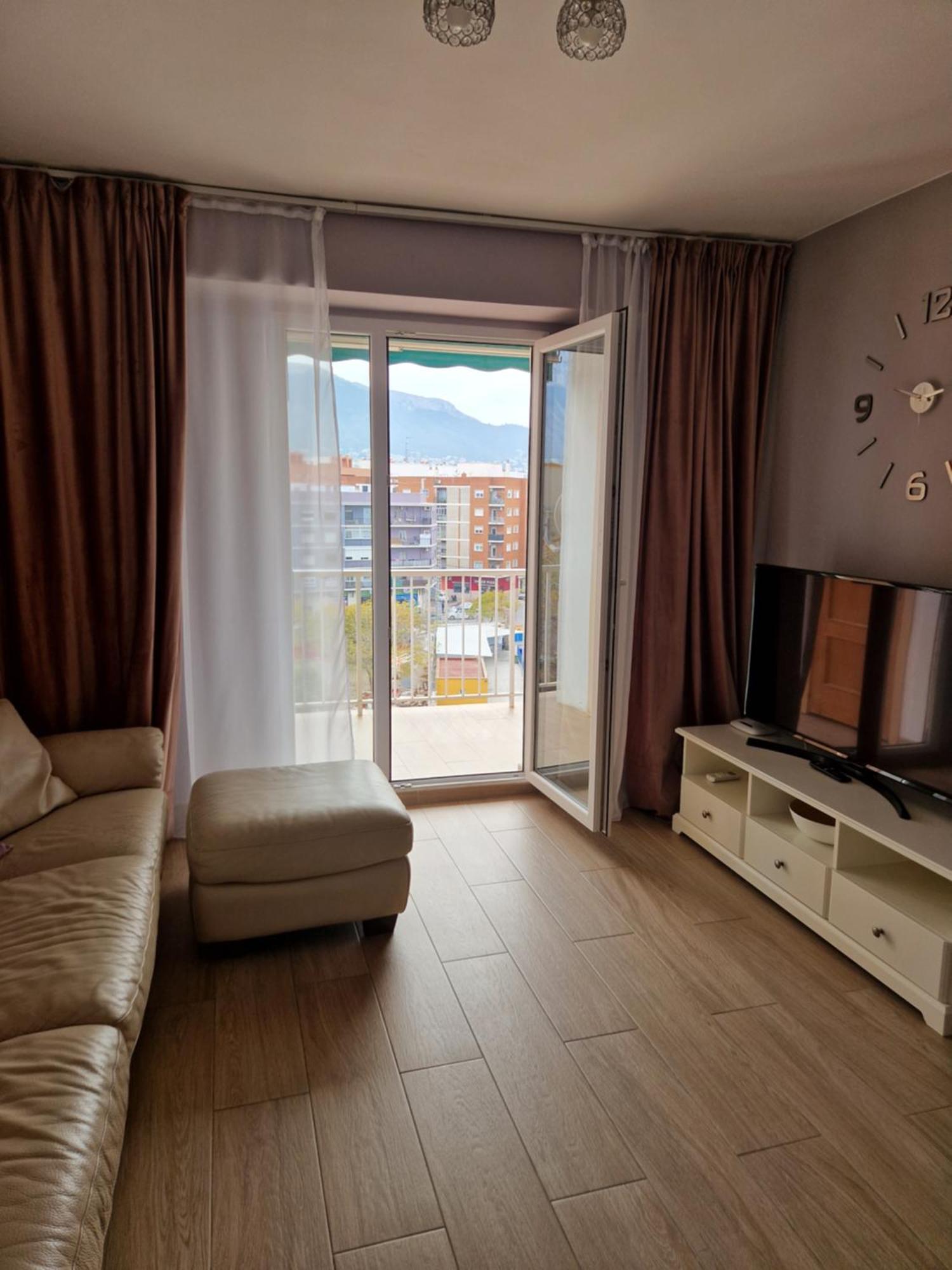 Apartamento Moncada Denia Dış mekan fotoğraf