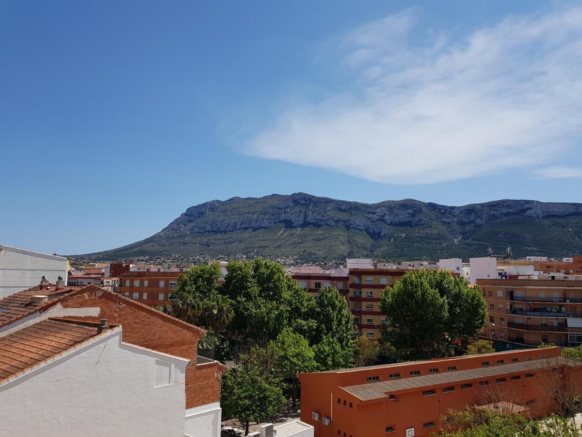 Apartamento Moncada Denia Dış mekan fotoğraf